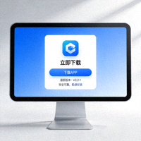 电脑端APP下载界面展示图