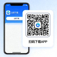 手机端APP下载二维码与界面展示图