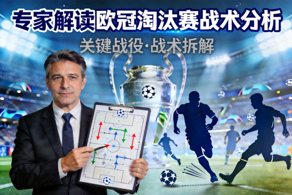 专家解读欧冠淘汰赛战术分析视频封面图